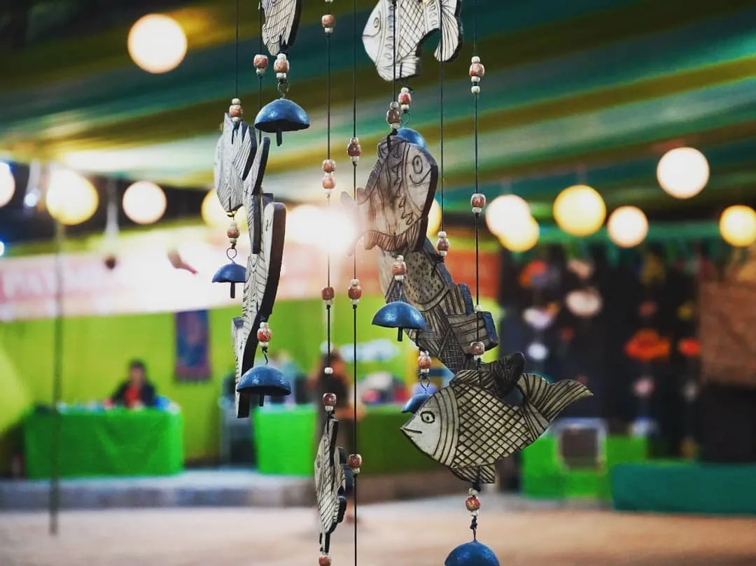 #fish #artisans #craft #handmadeinindia #craftexhibition #conscious #designers #ecofriendly #sustainable #slowliving #theartofslowliving #photography #indiaclicks #incredibleindia 