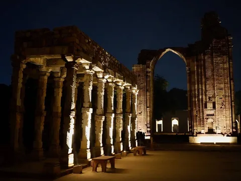 #incredibleindia #indiaclicks #indiatravelgram #monument #photography #photography #wanderlust #architecture #delhi #his