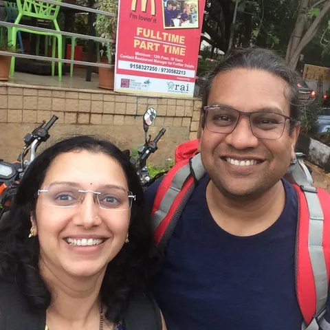 Met up with Pepe the Don after an eternity. Some people truly never change. It's amazing. The same cheerful voice and br