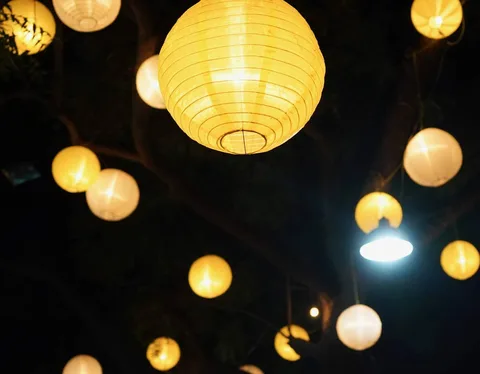 #रोशनी #light #paper #lantern #रात #अंधेरा #उजाला 
#artisans #craft #handmadeinindia #craftexhibition #conscious #design