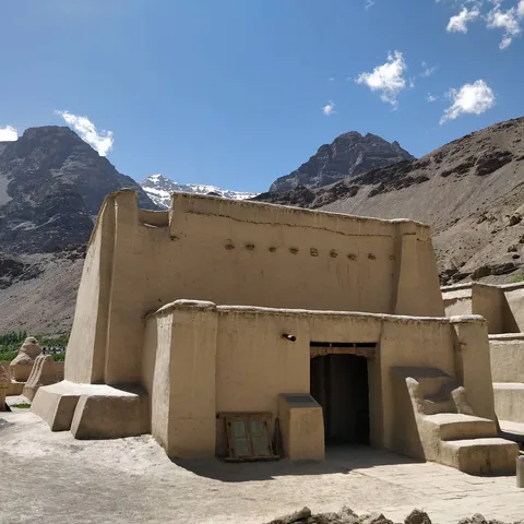 Some pics from the #Tabo #monastery. We experienced the monastery and left #Tabo yesterday (Thursday) afternoon. By the 
