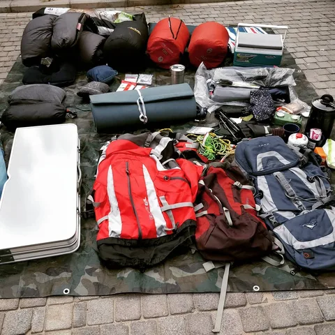 Here is the gear we will be taking with us to #Kaza #HimachalPradesh. Suggestions on what else to include or exclude are