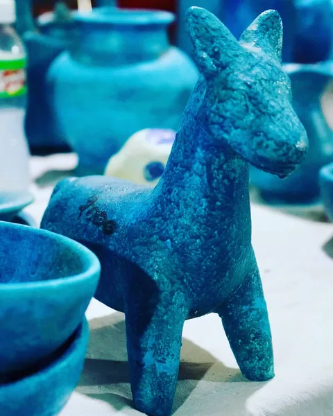 Bluoooooo

#artisans #craft #handmadeinindia #craftexhibition #conscious #designers #ecofriendly #sustainable #slowlivin