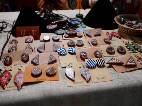 #artisans #craft #handmadeinindia #craftexhibition #conscious #designers #ecofriendly #sustainable #slowliving #theartof