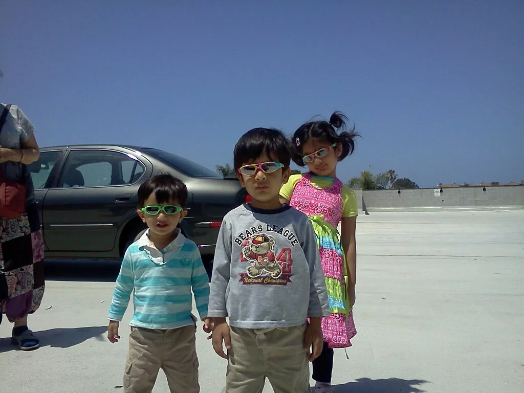 Cool shades