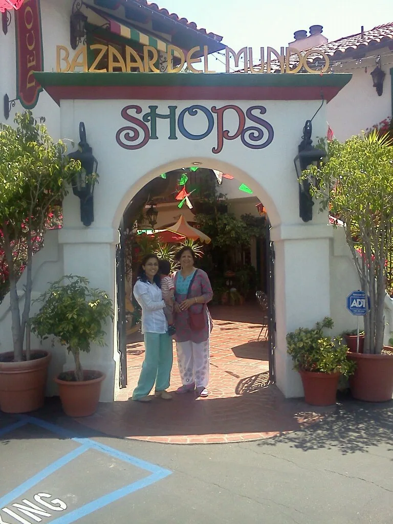 Shopping time