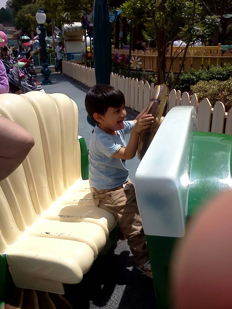 Disneyland!!!
