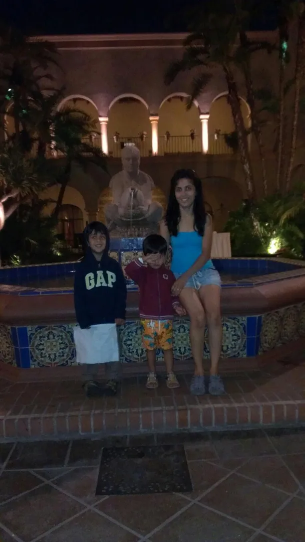 San Diego night safari?