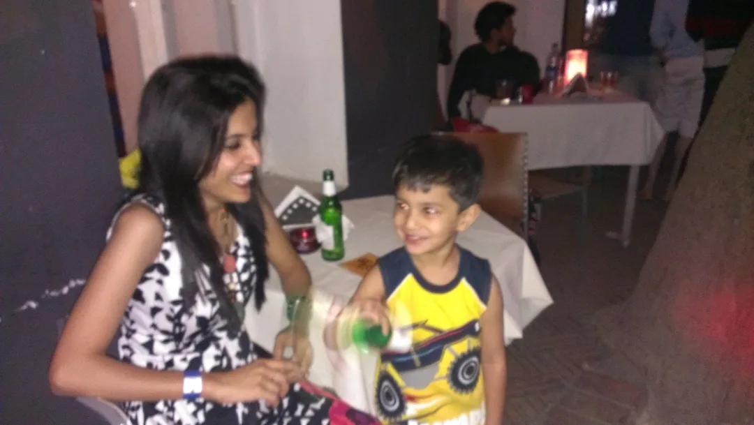 Bharat Barry is back in town, and so are the fanbaaaaayz