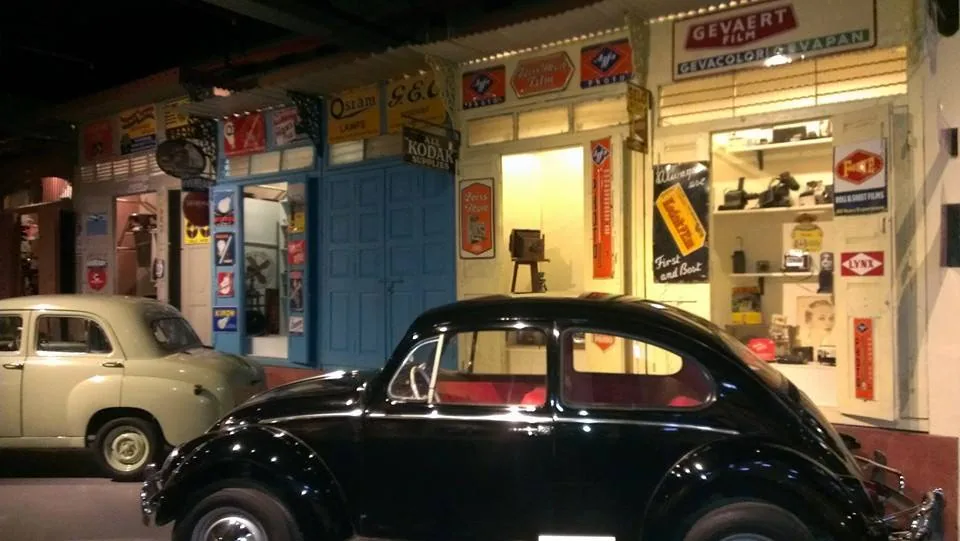 The most awesome museum I've been to in a long time. Absolutely amazing; sets a standard for modern museums