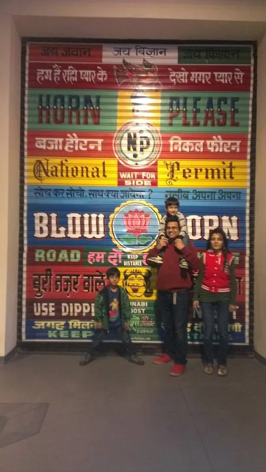 The most awesome museum I've been to in a long time. Absolutely amazing; sets a standard for modern museums