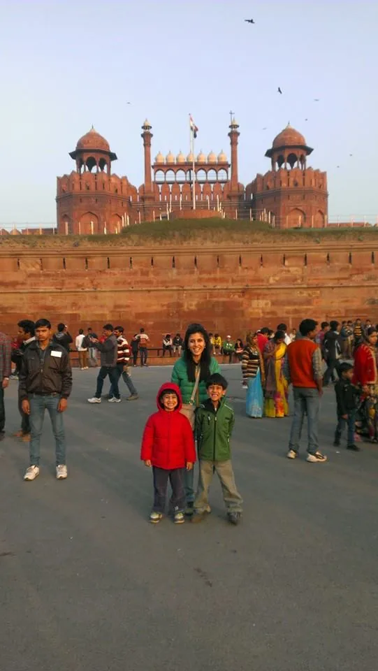 We missed the jhankis :(