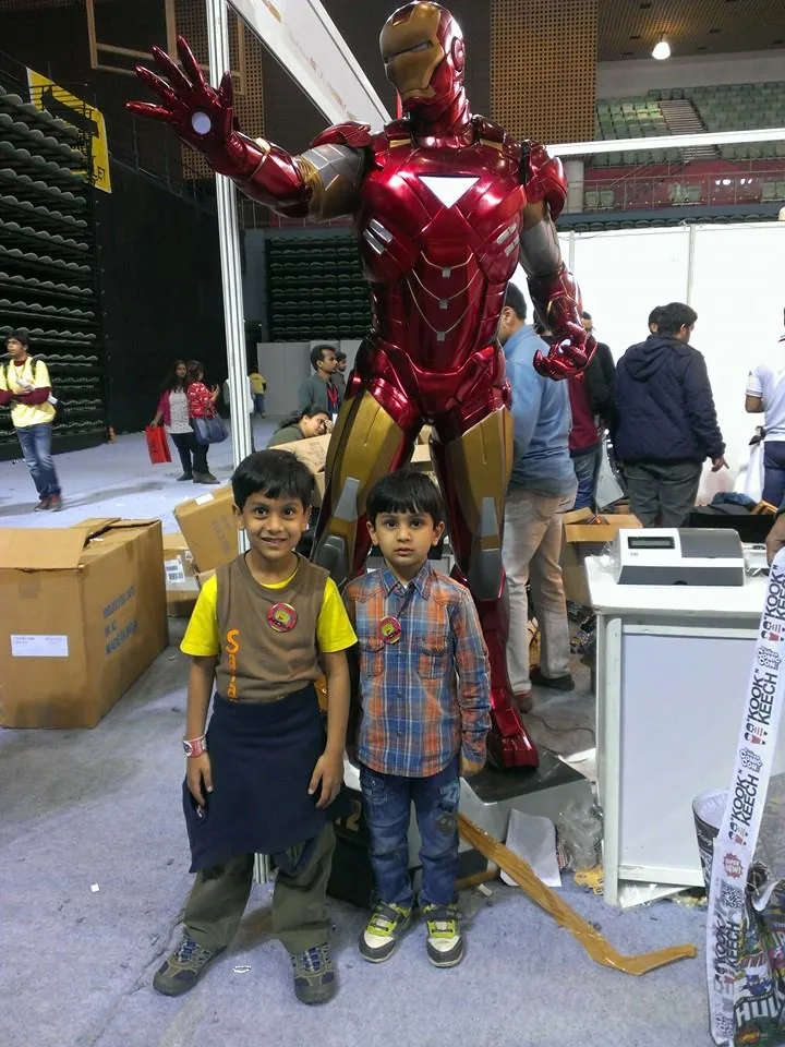 More ComicCon awesomeness