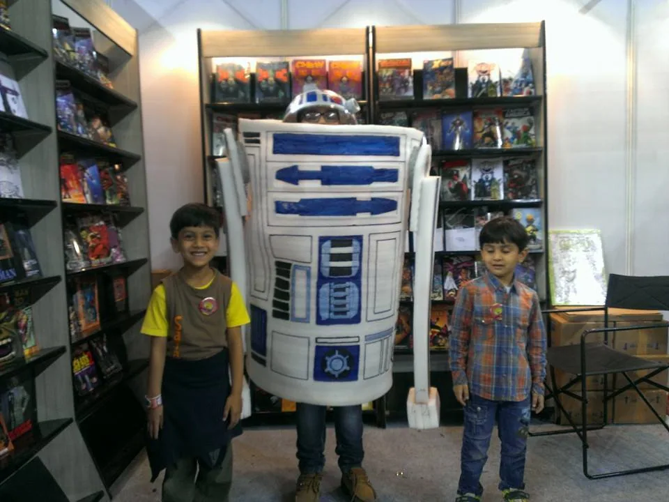 More ComicCon awesomeness