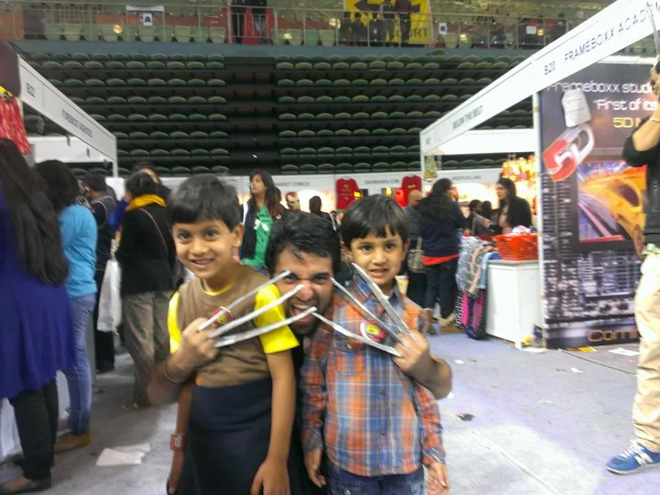 More ComicCon awesomeness