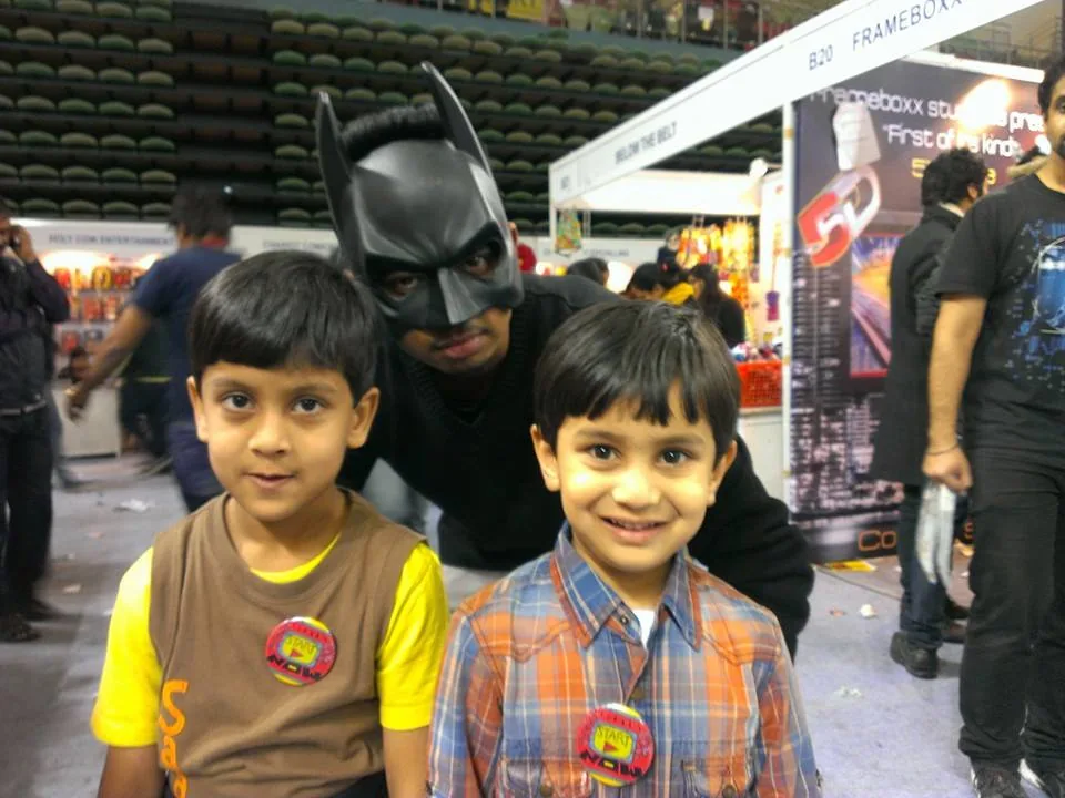 More ComicCon awesomeness