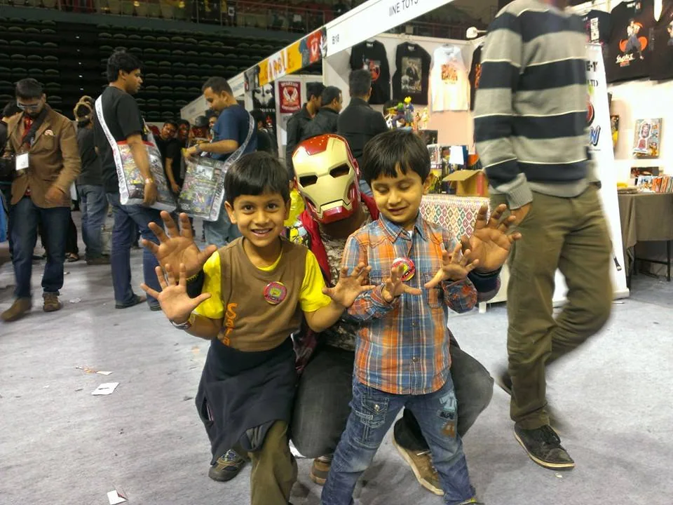 More ComicCon awesomeness