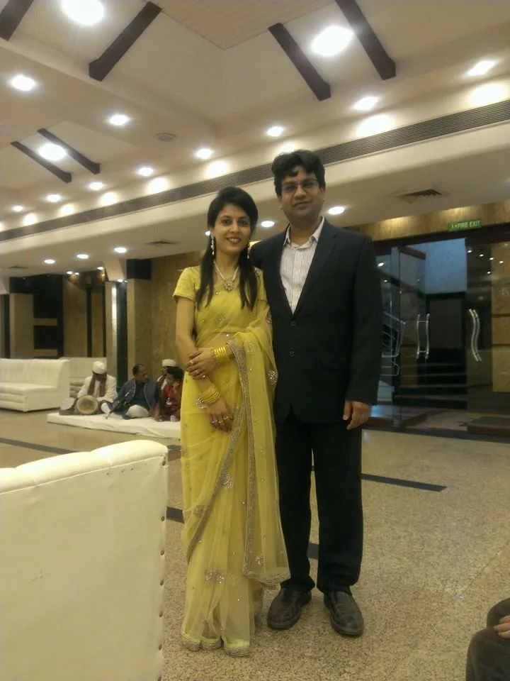 Attending Vimit's sagai