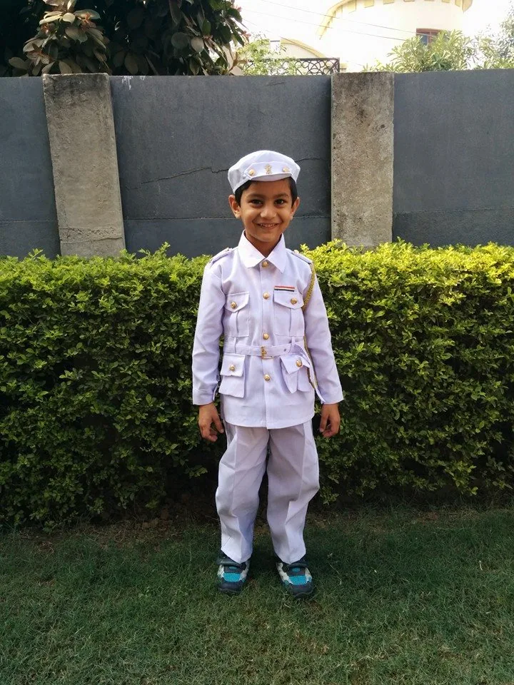Saurabh Jijaji, you're inspiring the next generation of sailors...
