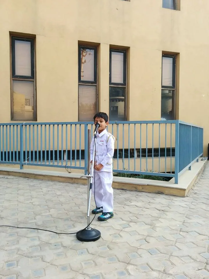 Saurabh Jijaji, you're inspiring the next generation of sailors...