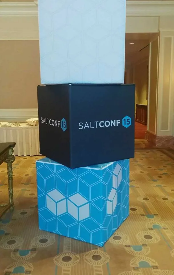 Just another Tuesday morning at Salt Lake City.

Attending SaltConf15. Any of my friends here too?