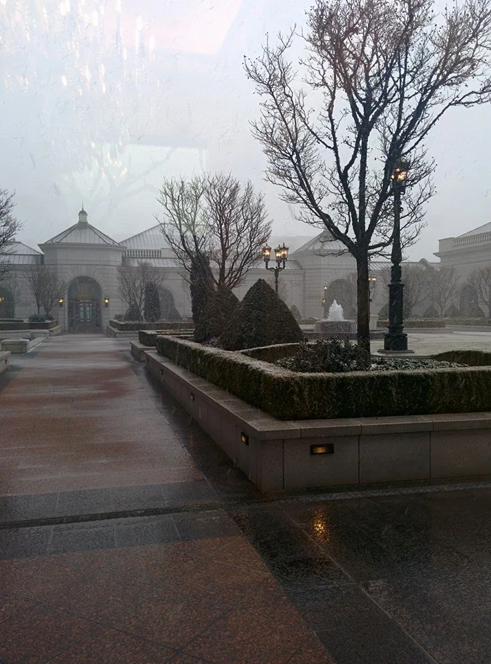 Just another Tuesday morning at Salt Lake City.

Attending SaltConf15. Any of my friends here too?