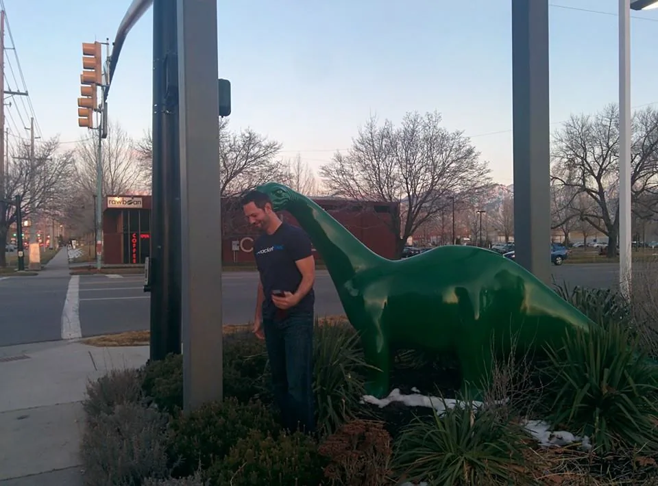 Americans dig dinosaurs, it seems.