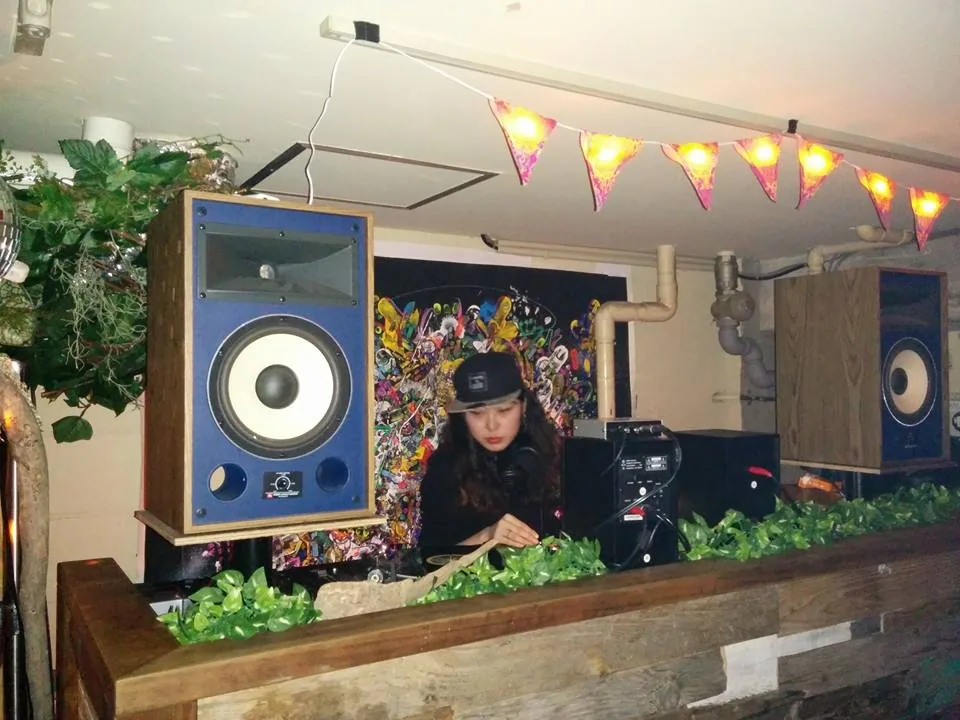 They fit a bar with DJ into the basement of an 8m x 8m hostel. These Japs know how to enjoy life. 

Sake time!

Those wi