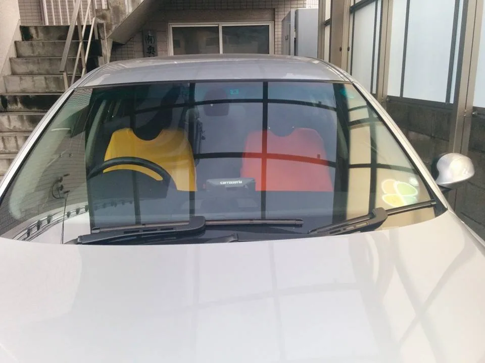 T shirt seat covers. Must make some for my cars.