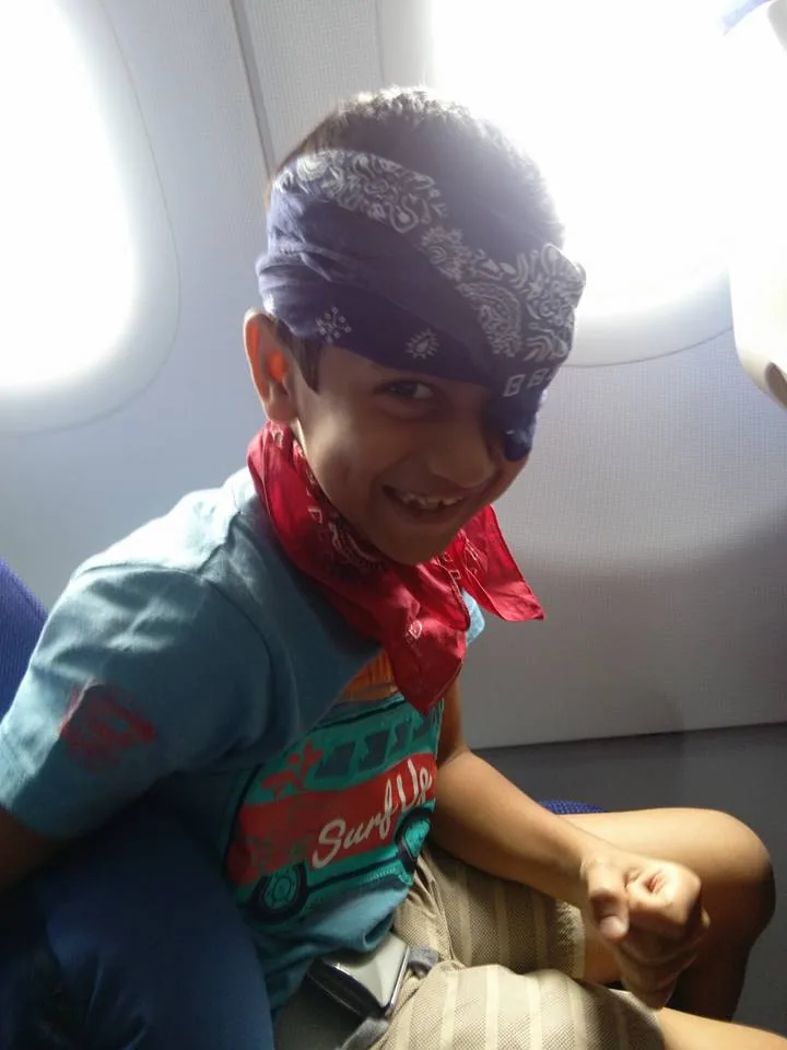 The Pirates of the NaarthIndien have attacked Chennai!