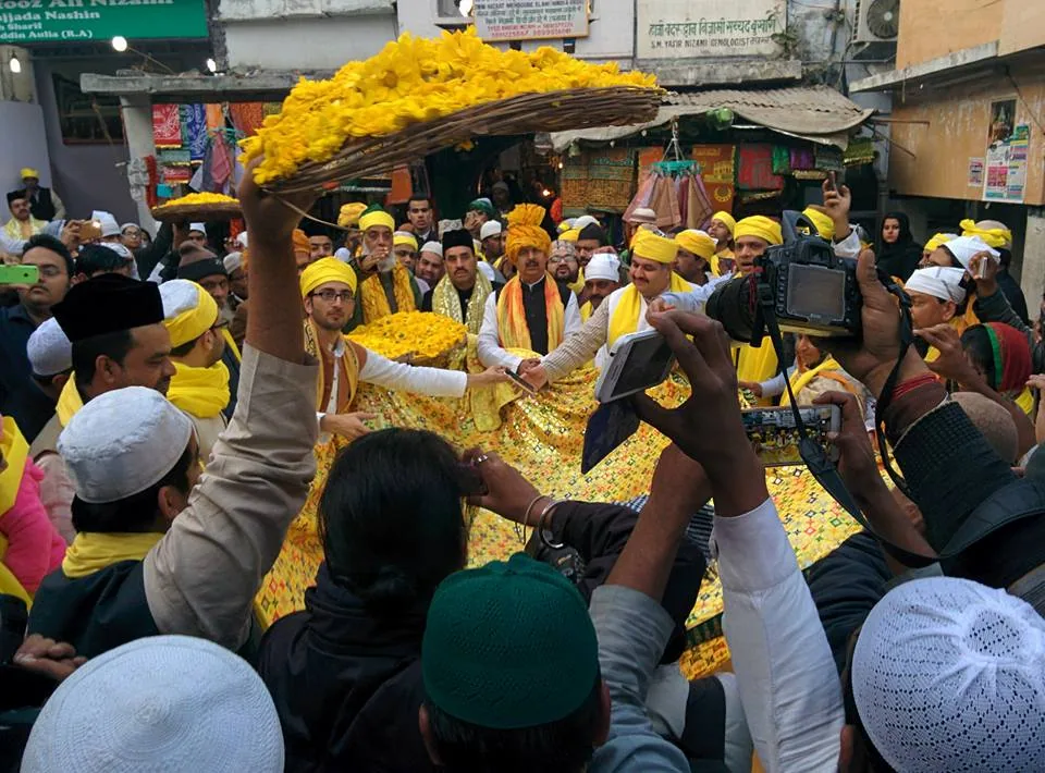 There are some in this city who still celebrate the coming and going of seasons.