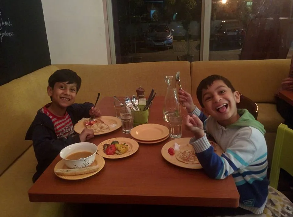 Waffles â
Pancakes â 
Fresh juice â 
HAPPINESS âºï¸âºï¸âºï¸