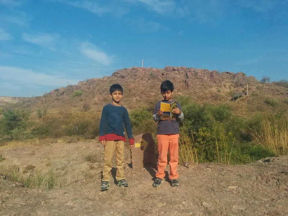 The beauty of a morning walk through nature. A must visit for anyone visiting Jodhpur. The best part is the extremely co