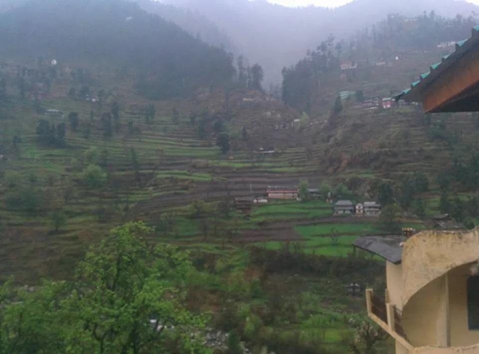And then it rains. And words fail me.