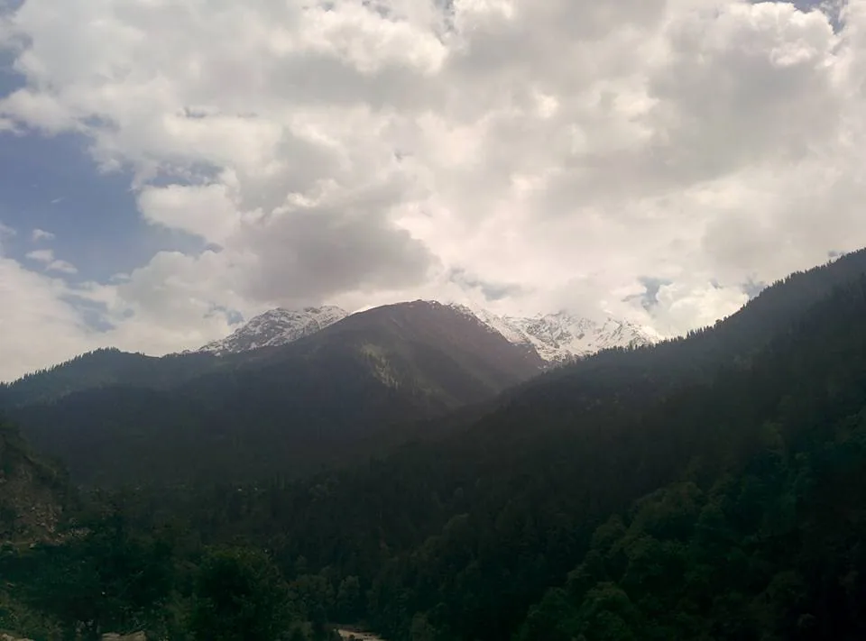 Parvati Range