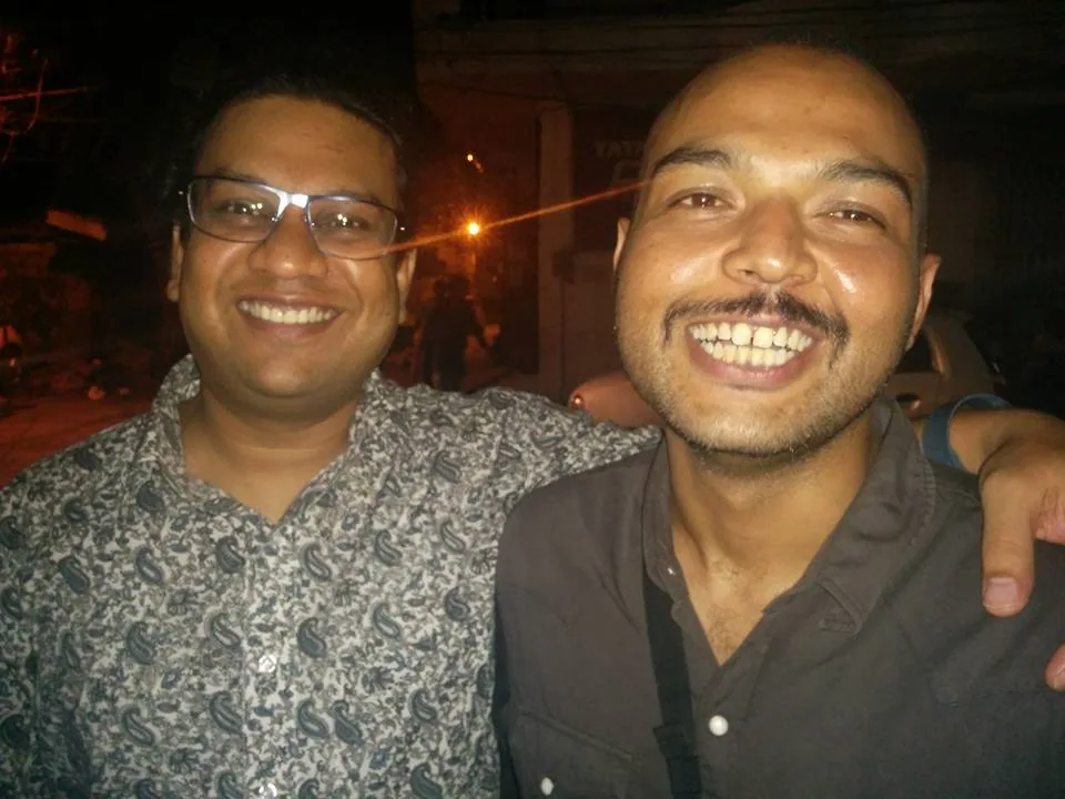 Hemant Sreekumar. 

I found him. Only took 24 years.