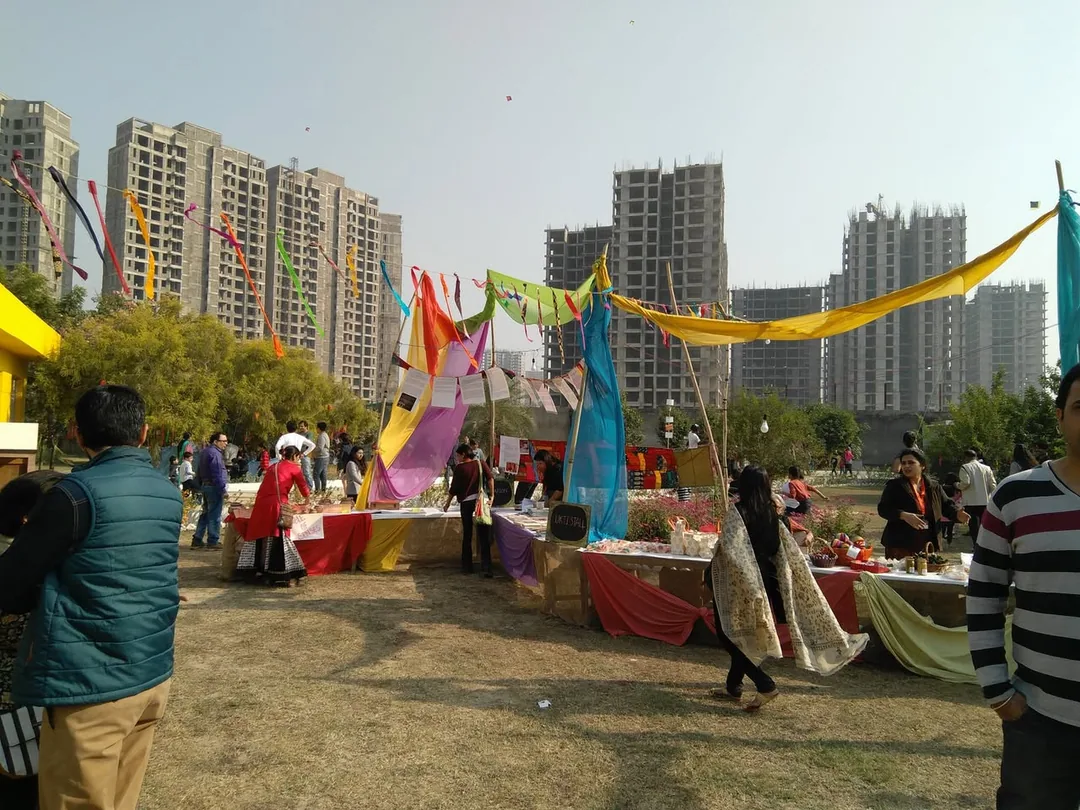 What a wonderful event. I'm blown away by the simple beauty of it. These lovely people have built an endearing community