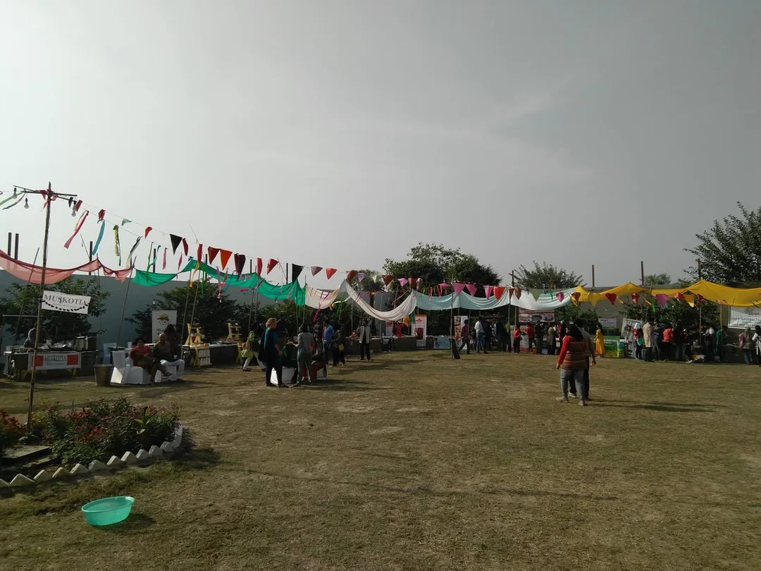 What a wonderful event. I'm blown away by the simple beauty of it. These lovely people have built an endearing community