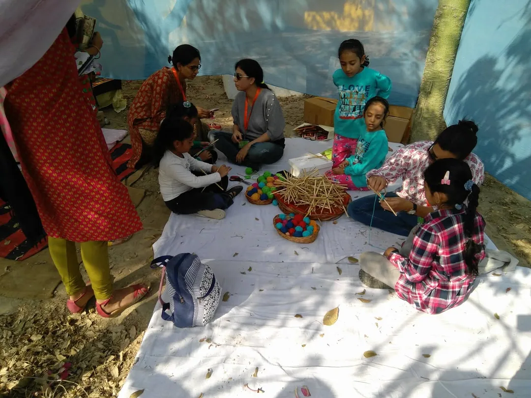 What a wonderful event. I'm blown away by the simple beauty of it. These lovely people have built an endearing community