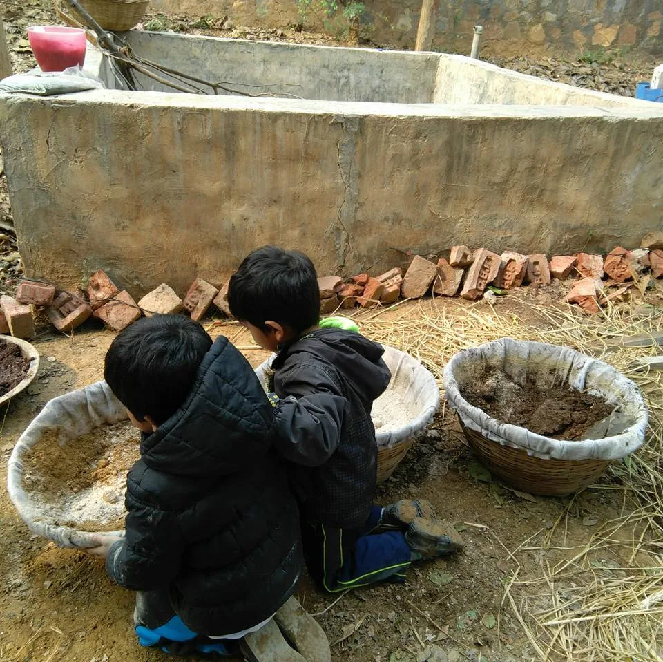 Kids @ work