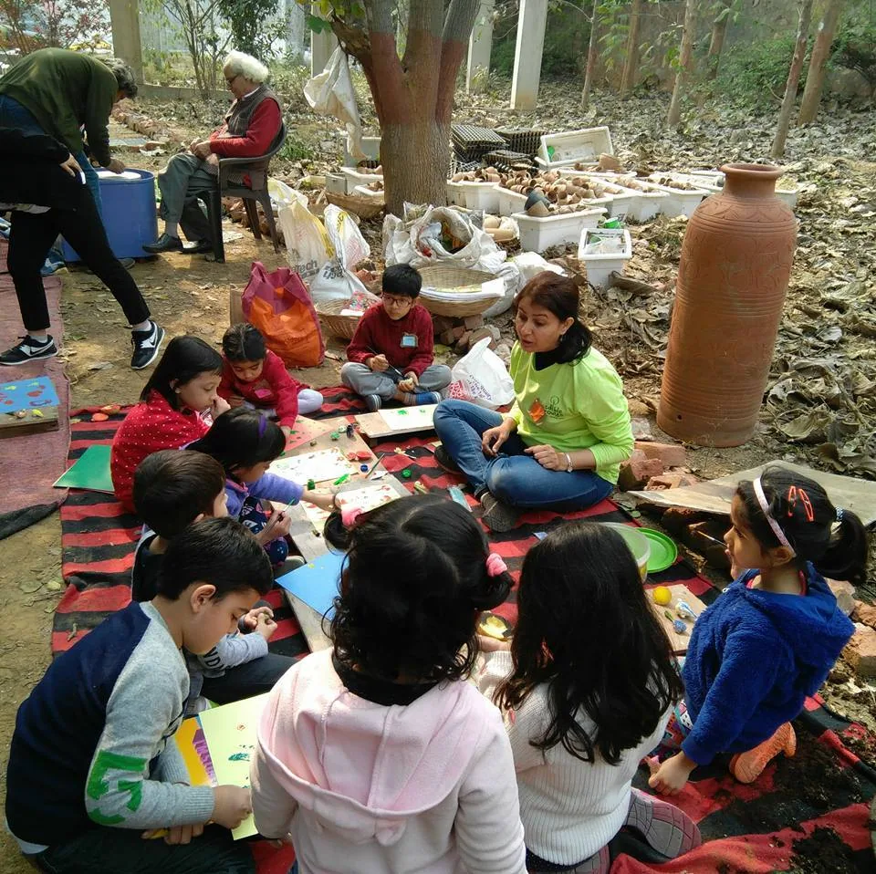 Kids @ work