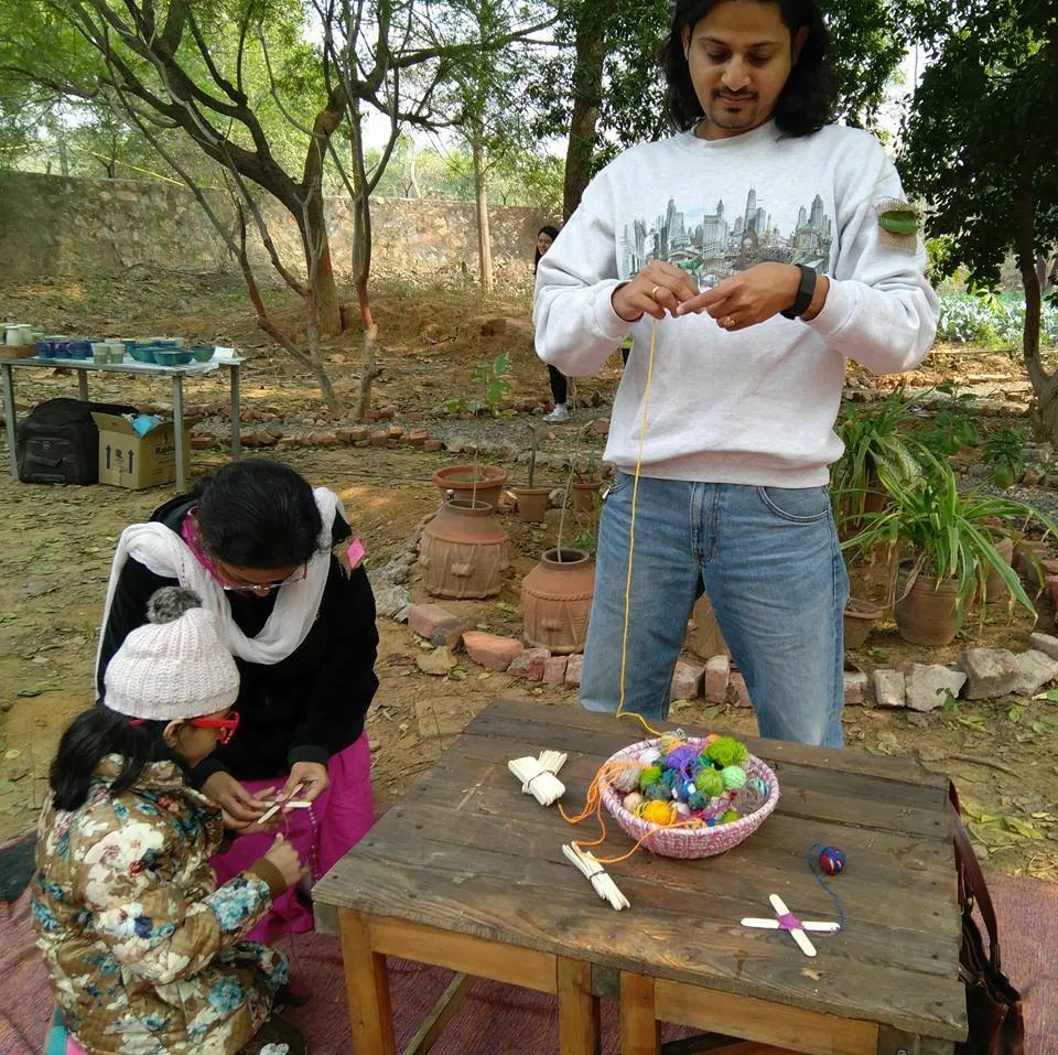 Kids @ work