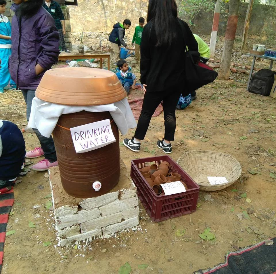 Kids @ work