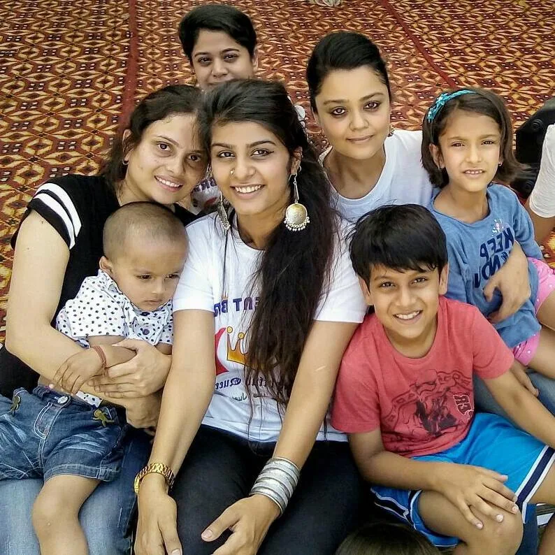 So much fun for the kids! Thank you Jaspreet for the lovely workshop. As usual it helped build their confidence and publ