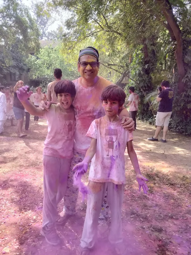 Happy Holi