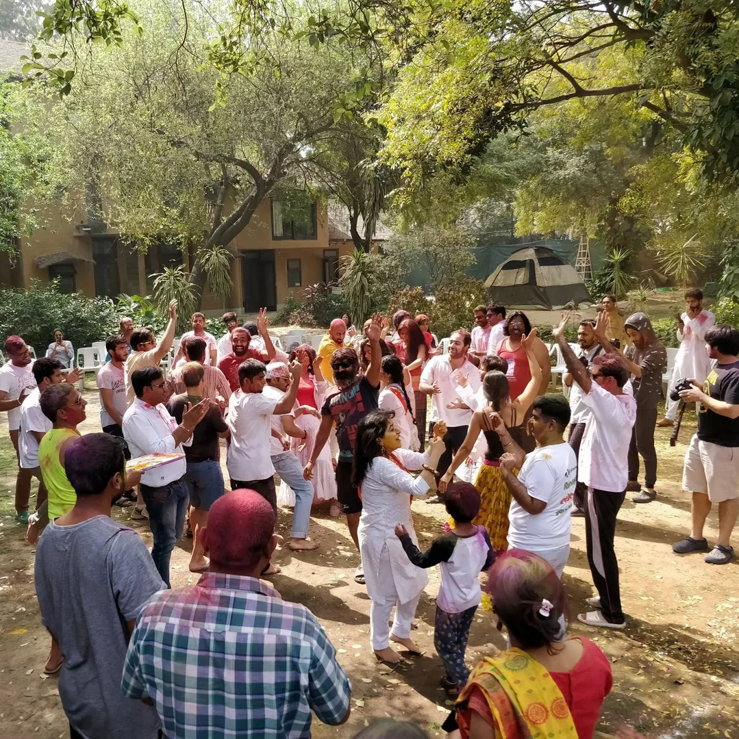Happy Holi
