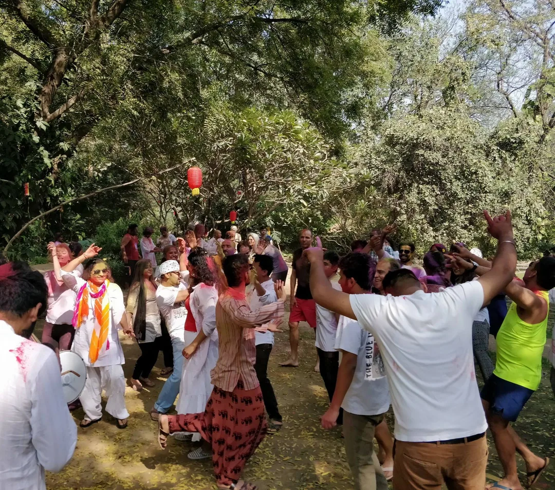 Happy Holi