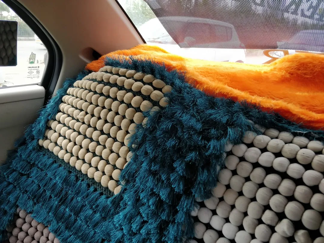 Suggest adjectives to describe my Uber ride this morning ð¤© 

My day hasn't even begun and it has brightened up alread