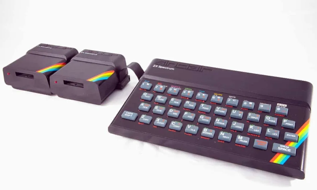 Clive Sinclair, the inventor of the first computer I used independently, is no more.

https://www.theguardian.com/techno