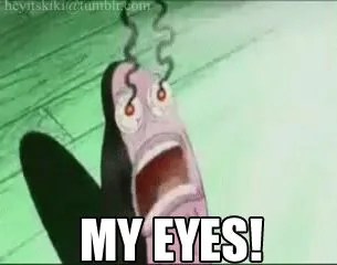 Someone just send me an entire report rendered in Comic Sans.

The horror!!!

My eyes. They burn.